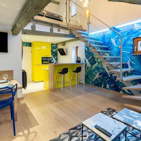 Le Pinot Gris Apartment รีควีร์ ภายนอก รูปภาพ